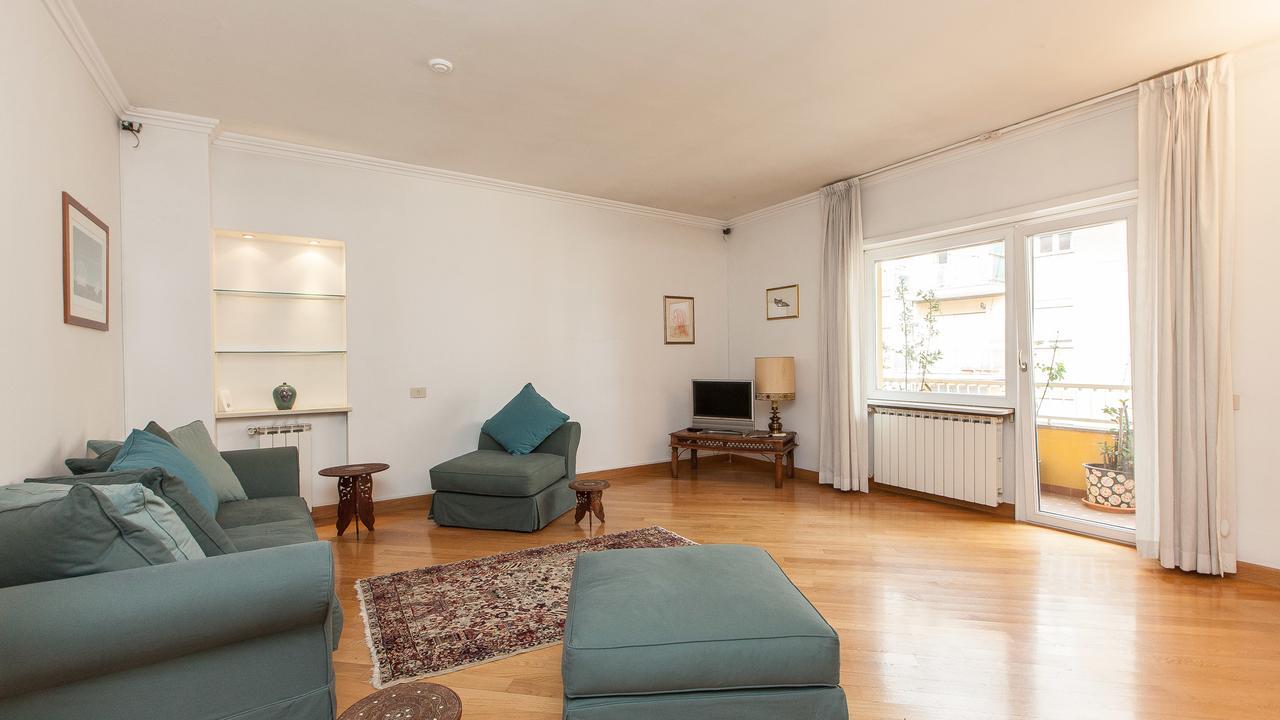 Rental In Rome Trastevere Relax Exteriér fotografie