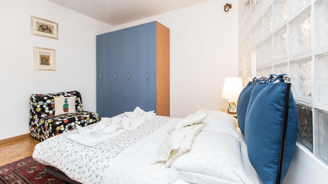 Rental In Rome Trastevere Relax Exteriér fotografie