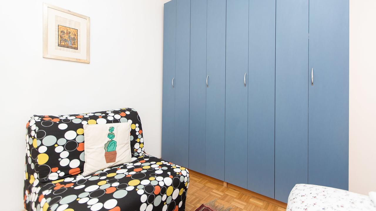 Rental In Rome Trastevere Relax Exteriér fotografie
